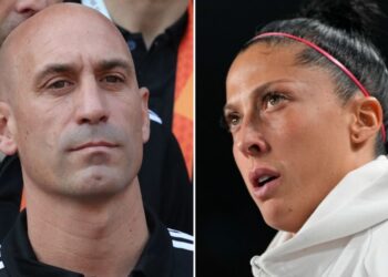 Rubiales en Juicio por Beso No Consentido a Jenni Hermoso en la Final del Mundial