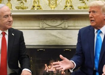 Que desplazados de Gaza sean reubicados fuera del territorio palestino, propone Trump