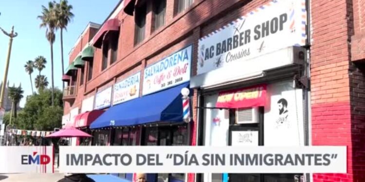 “El Día sin Inmigrantes” encuentra detractores y obstáculos