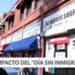 “El Día sin Inmigrantes” encuentra detractores y obstáculos