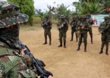 Conflicto armado en el Catatumbo hunde la “paz total” del presidente Petro