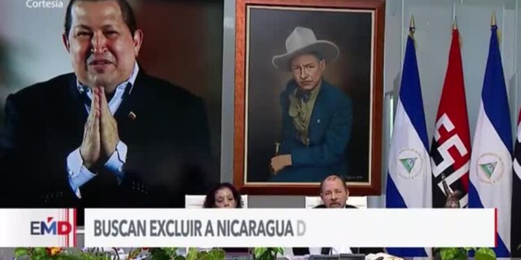 Europa y Estados Unidos plantean expulsar a Nicaragua de acuerdos comerciales