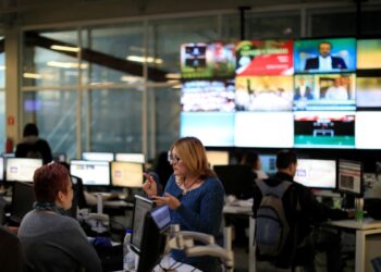 Reporteros Sin Fronteras denuncia persecución sistemática a periodistas en Venezuela