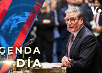 Presidente Trump recibirá en la Casa Blanca al primer ministro británico