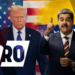 Trump, alcance de la política a Venezuela