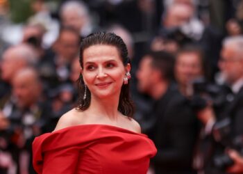 Juliette Binoche será la presidenta del jurado en el 78º Festival de Cannes