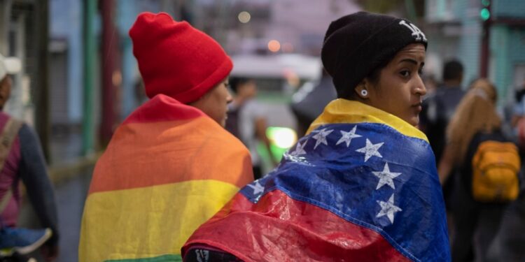 Niegan que miembros del Tren de Aragua tengan TPS.