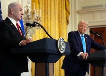 Aliados y adversarios rechazan la sugerencia de Trump de que EEUU «tome» el control de Gaza