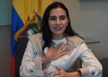 Vicepresidenta de Ecuador apelará fallo que le impide ejercer cargos públicos
