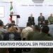 México empleó 20 aeronaves para extraditar narcos a EEUU