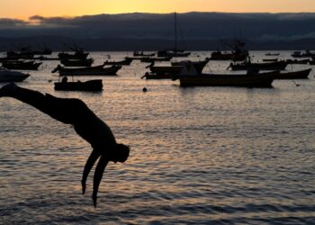 temperaturas podrían alcanzar los 40 grados