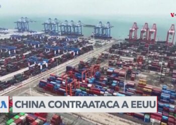 China represalias aranceles estadounidenses