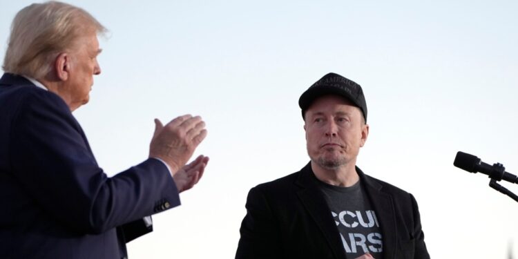 Juez federal bloquea acceso de DOGE de Elon Musk a material confidencial del Tesoro de EEUU