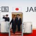 El presidente Trump y el primer ministro de Japón reafirman su lazos bilaterales y emprenden una nueva era
