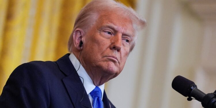 Trump dice que anunciará aranceles recíprocos a muchos países la próxima semana