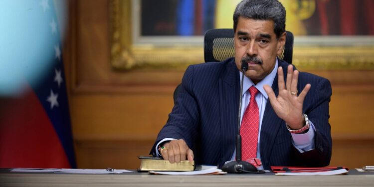 Maduro propone crear una «gran zona económica binacional» con Colombia: «Sus dolores son los nuestros»