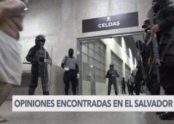 Propuesta para encarcelar extranjeros divide opiniones en El Salvador