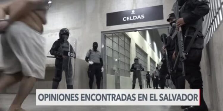 Propuesta para encarcelar extranjeros divide opiniones en El Salvador