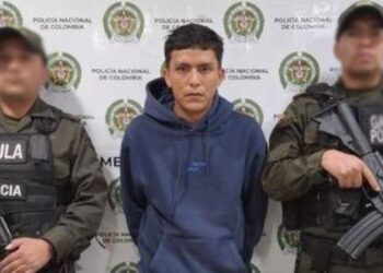 Colombia detiene a presunto miembro del Tren de Aragua requerido en Chile por crimen de exmilitar