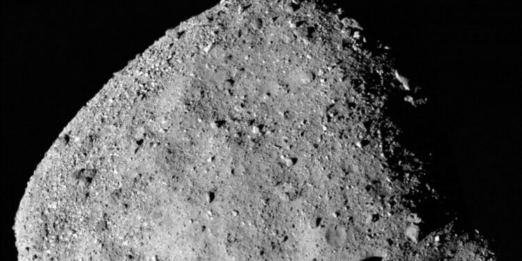 Científicos predicen una devastación si el asteroide Bennu choca con la Tierra en 2182