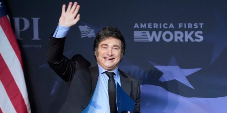 Argentina anuncia que se retirará de la OMS por sus profundas «diferencias» con el organismo