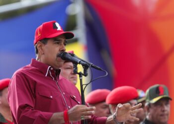 Maduro acusó a la oposición de usar $1.000 millones para «coyuntura del 28J»