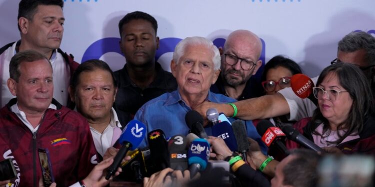 Oposición analiza si participa en elección de gobernadores y diputados