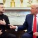 Tensa reunión entre Trump y Zelenskyy en la Casa Blanca termina sin acuerdo