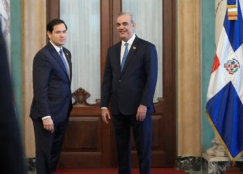 Al concluir en República Dominicana su gira, el secretario de Estado, Marco Rubio, instó a la región a apoyar la reconstrucción de Haití