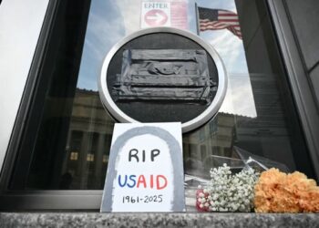 Trump despide al inspector general de la USAID tras informe crítico con su gobierno