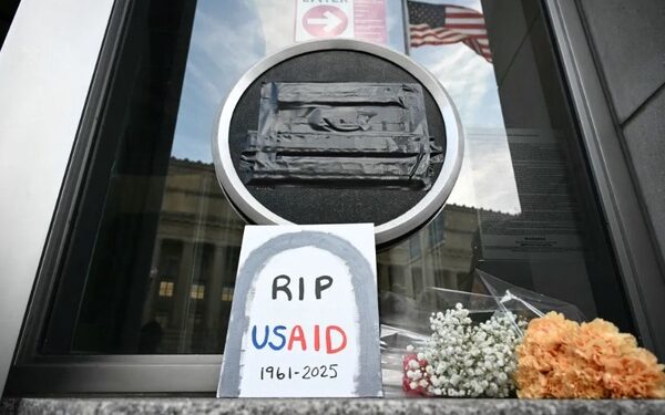 Trump despide al inspector general de la USAID tras informe crítico con su gobierno