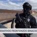 EEUU y México intensifican operativos conjuntos en la frontera