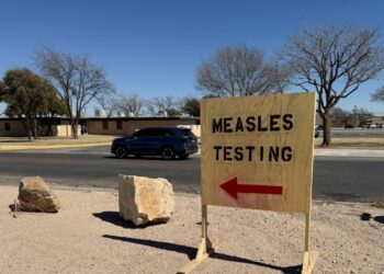 A medida que aumentan los casos de sarampión en EEUU, ¿cuál es la situación a nivel mundial?