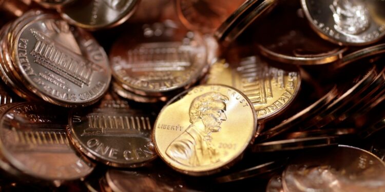 EEUU dejará de acuñar la moneda de un centavo por los costos que demanda