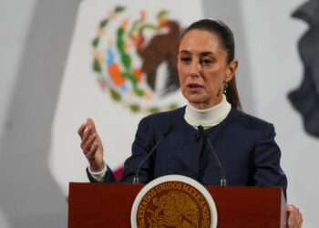 EEUU ordena priorizar eliminación de cárteles; Sheinbaum pide iniciar desde territorio estadounidense