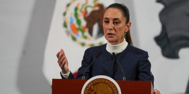 EEUU ordena priorizar eliminación de cárteles; Sheinbaum pide iniciar desde territorio estadounidense