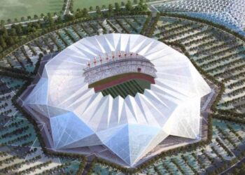 El Gran Estadio de Marruecos para el Mundial de 2030 estará listo en diciembre de 2027