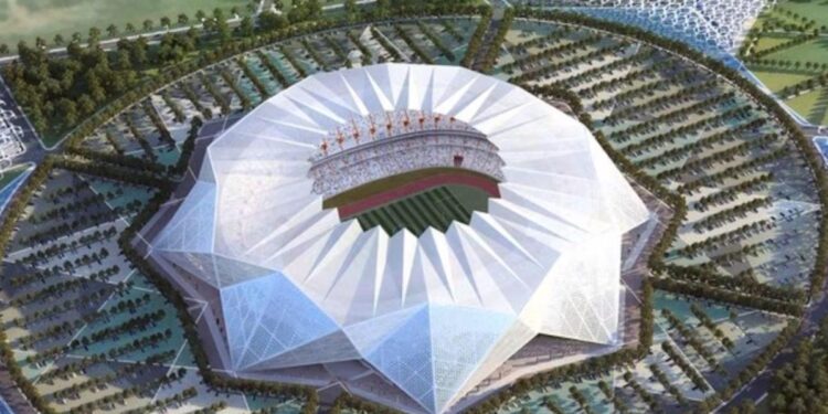 El Gran Estadio de Marruecos para el Mundial de 2030 estará listo en diciembre de 2027