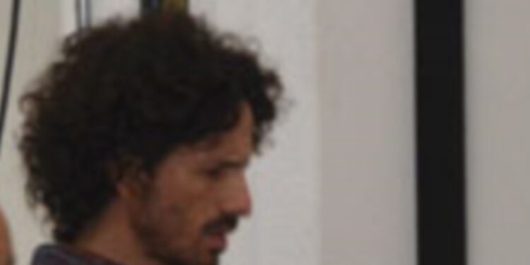 Periodista Boris González, Cuba.