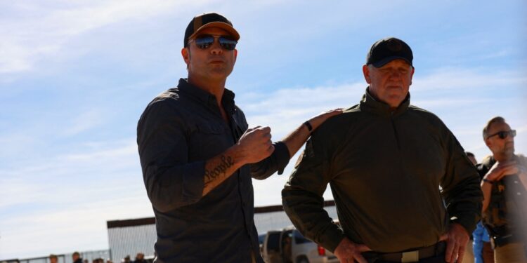 «Estamos haciendo un gran trabajo», el zar de la frontera alaba esfuerzo de deportaciones desde EEUU