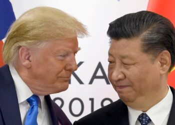 Trump y Xi discutirán aranceles mutuos a exportaciones
