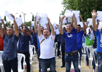 Ortega anuncia masiva excarcelación de reos comunes por Día de San Valentín