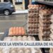 Crece la venta callejera de huevos en las calles de Chicago