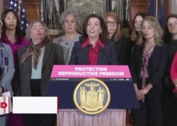 Nueva York y Luisiana adoptan leyes contradictorias sobre el aborto