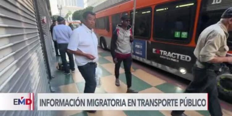 Condado de Los Ángeles prepara campaña informativa para inmigrantes indocumentados