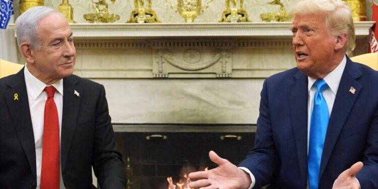 Departamento de Estado de EEUU informa que planea vender más de 7.000 millones de dólares en armas a Israel