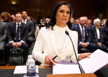 EE.UU: Tulsi Gabbard es confirmada como Directora de Inteligencia Nacional