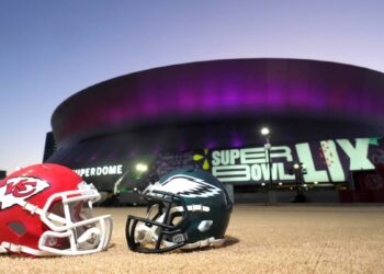 Una mujer fue detenida tras la muerte de un reportero que cubría el Super Bowl