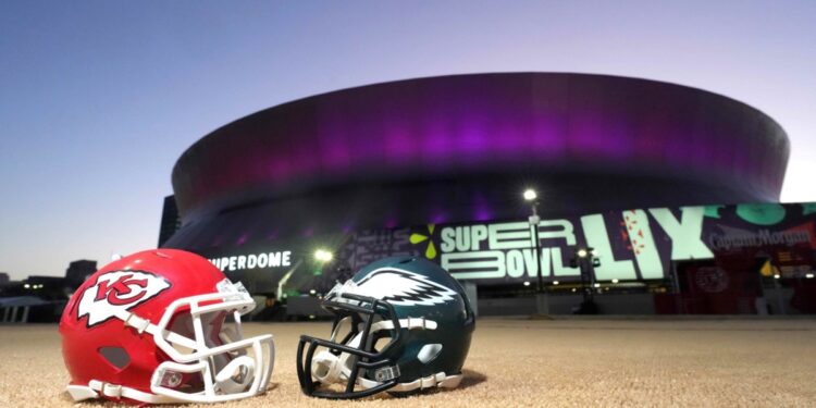 Una mujer fue detenida tras la muerte de un reportero que cubría el Super Bowl
