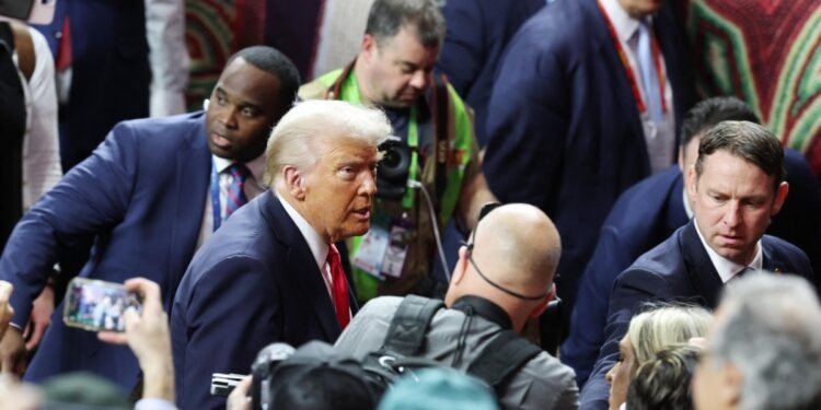 Trump dice que espera que Musk encuentre miles de millones en despilfarros del Pentágono